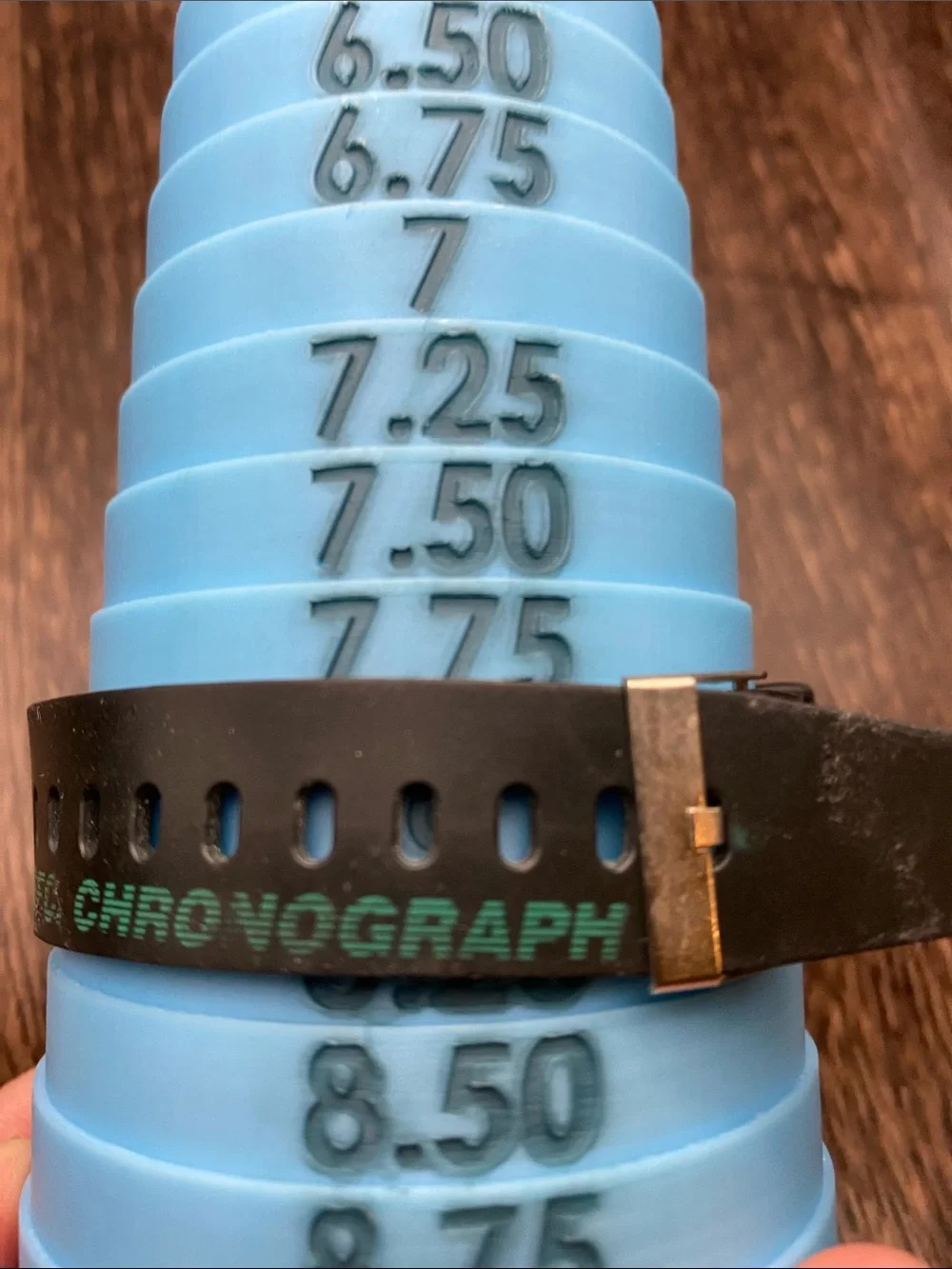 Vintage Mens Digital Sports Watch